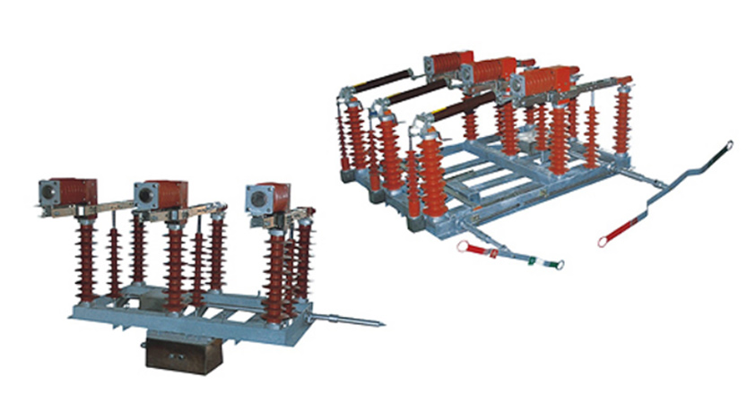 FZW口-12/630-20戶外高壓隔離真空負荷開關(guān)